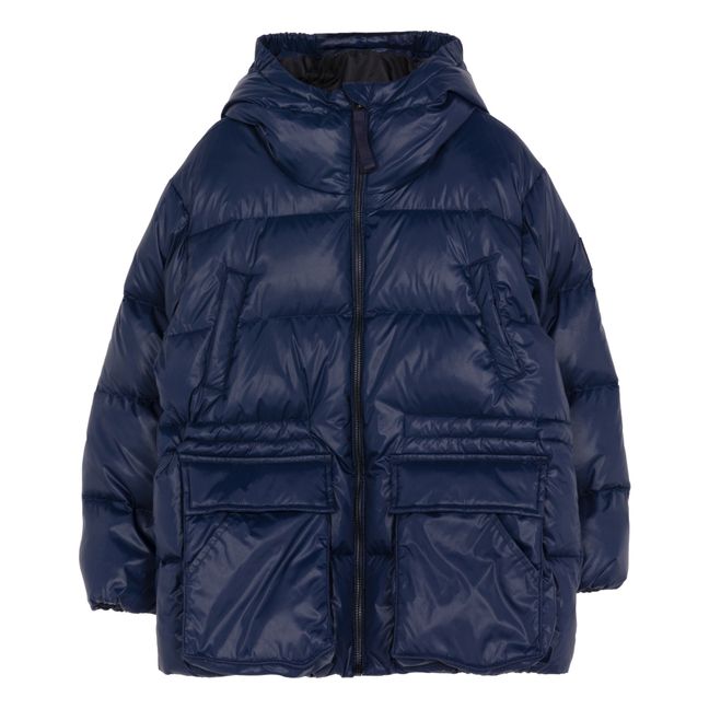 Parka Snowbee | Bleu marine