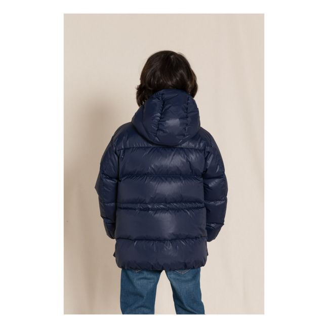 Parka Snowbee | Navy blue