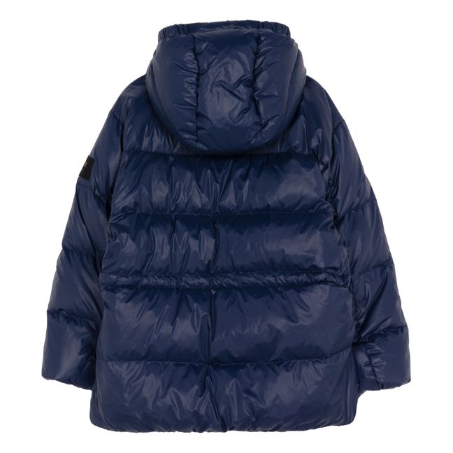 Parka Snowbee | Bleu marine