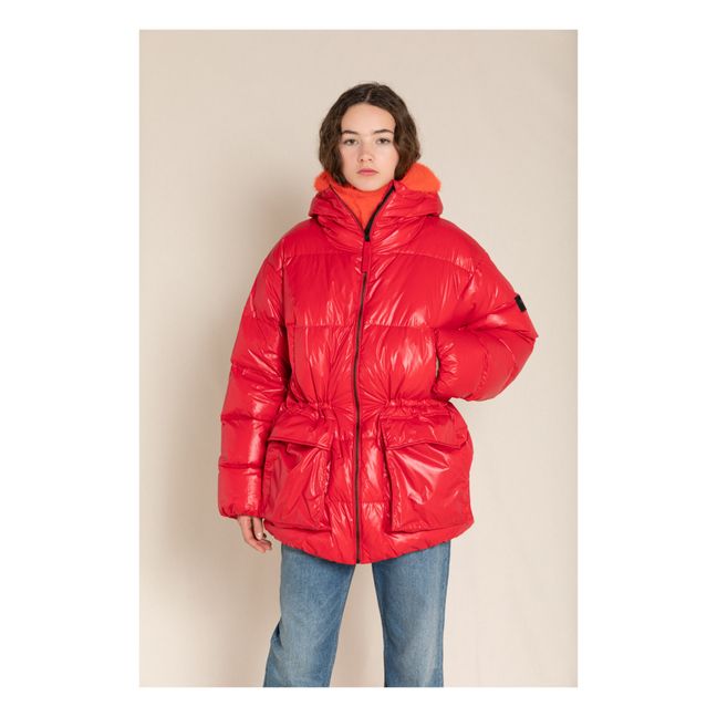 Parka Snowbee | Red
