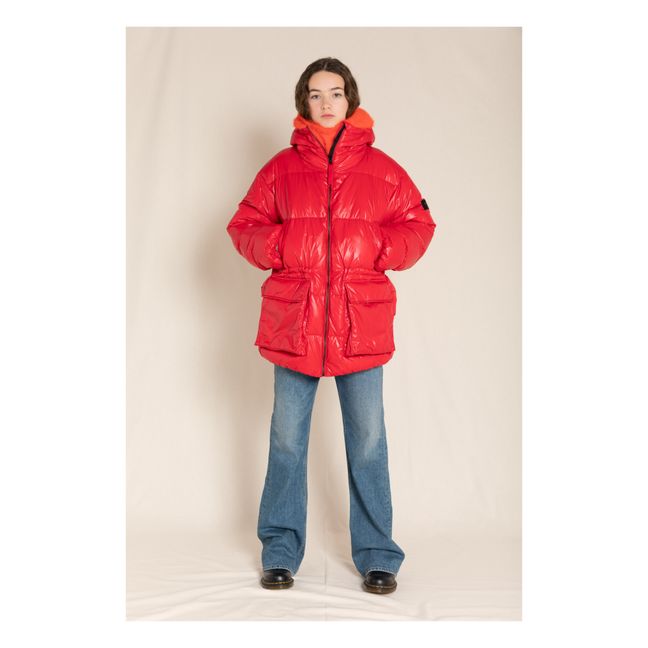 Parka Snowbee | Rouge