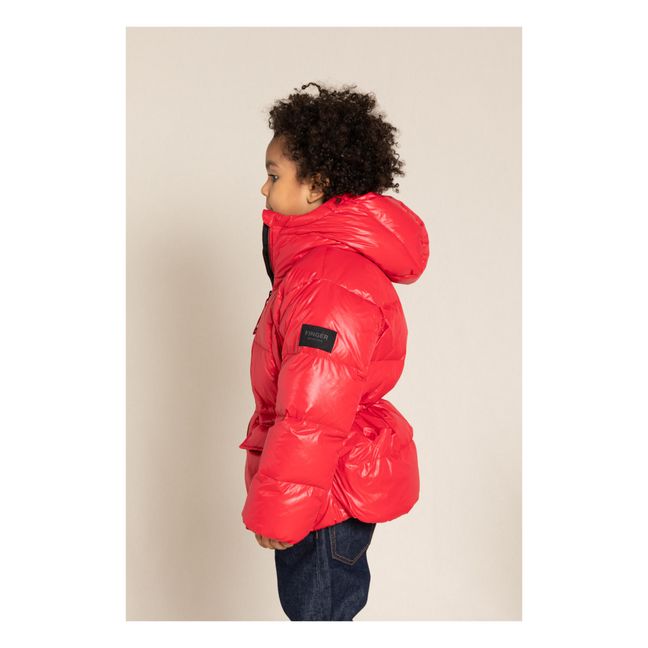 Parka Snowbee | Rouge