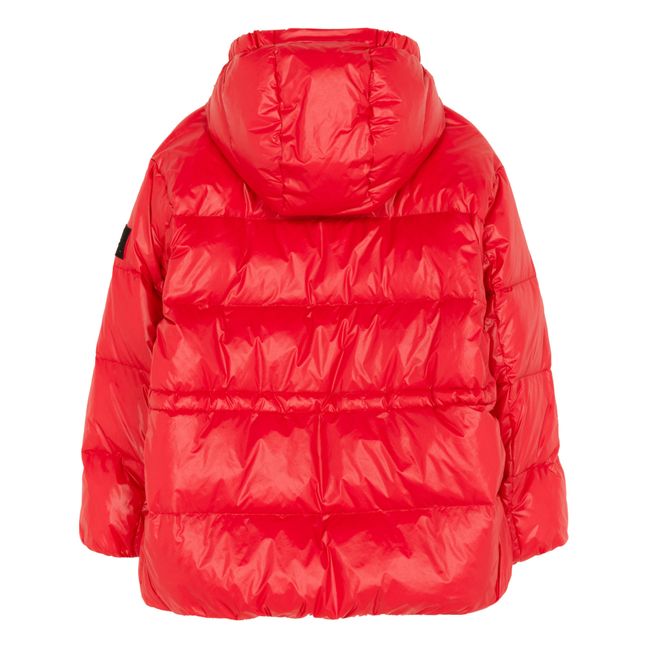 Parka Snowbee | Rouge