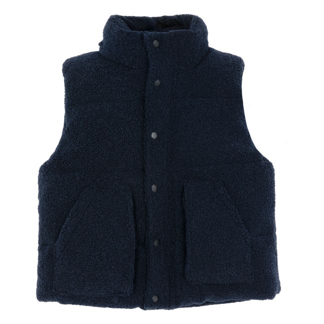 Veste Drive | Navy blue