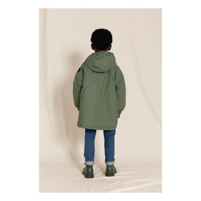 Veste Imperméable Breeze | Cedar Green