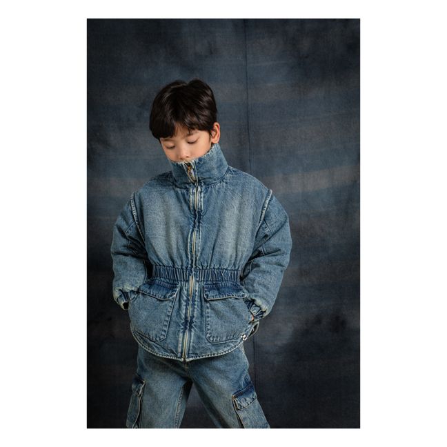 Veste Grace | Denim