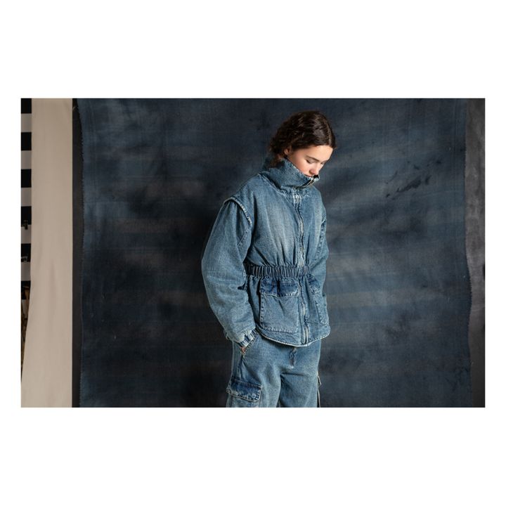 Giacca Grace | Demin- Immagine del prodotto n°4