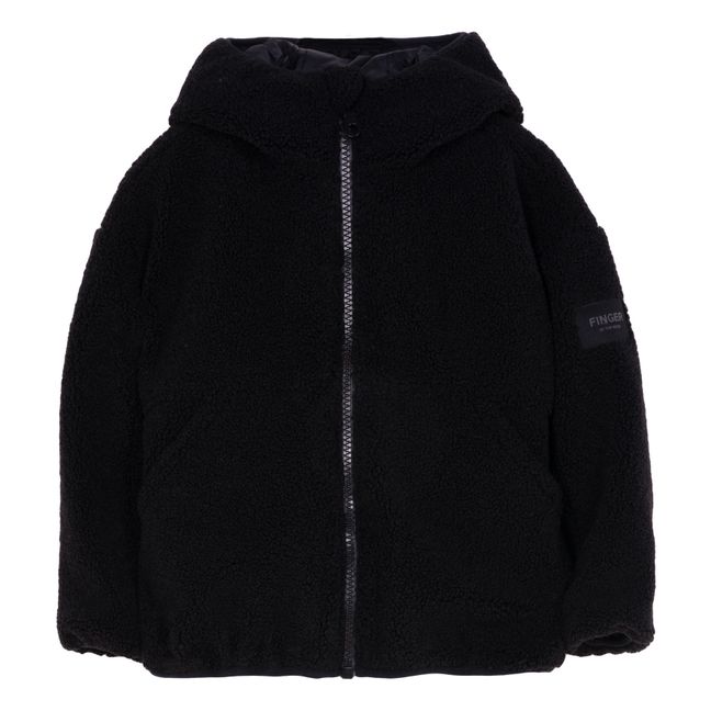 Veste Sherpa Thor | Black