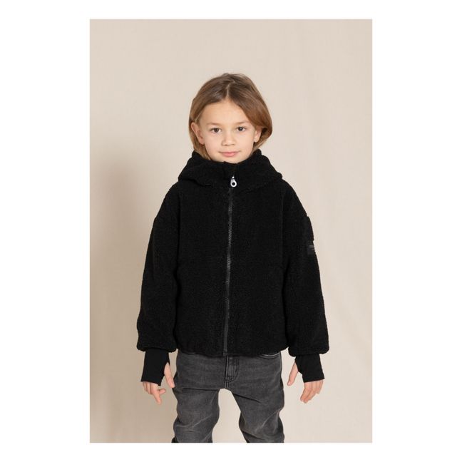 Veste Sherpa Thor | Black