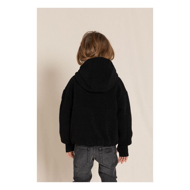 Veste Sherpa Thor | Black