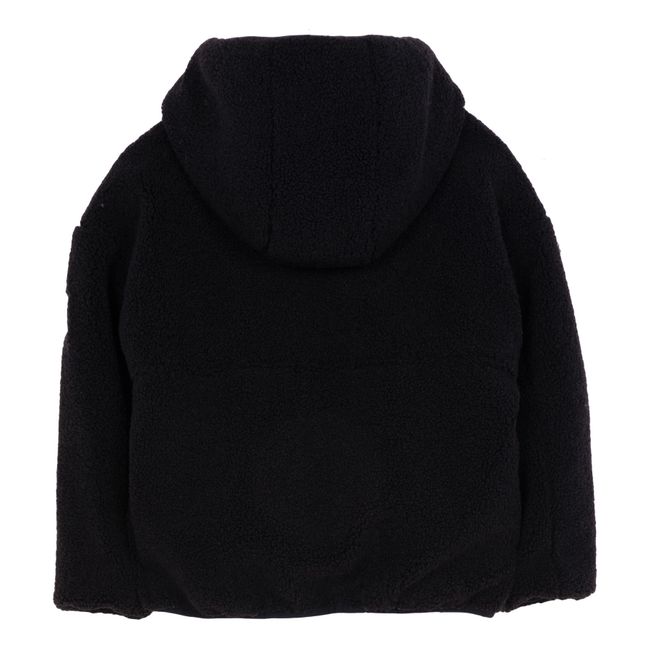 Veste Sherpa Thor | Black