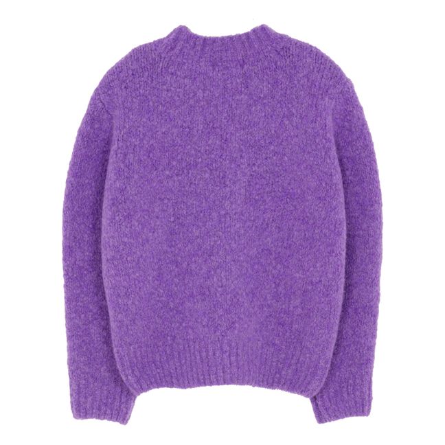 Maglia Lona | Viola