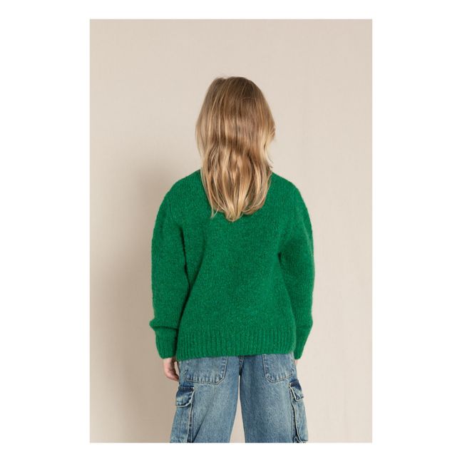 Maglia Lona | Verde