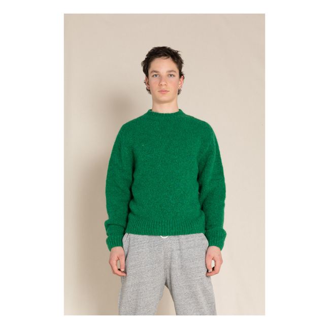 Maglia Lona | Verde