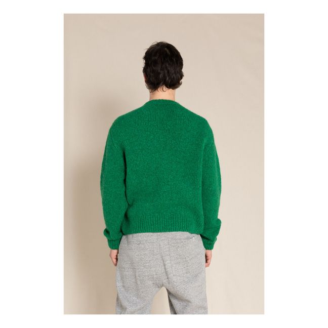 Maglia Lona | Verde