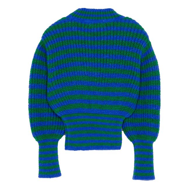 Pull Rayé Frankie | Blue