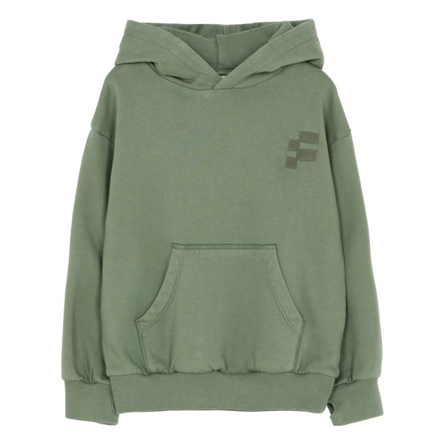 Hoodie Horst | Vert Cèdre