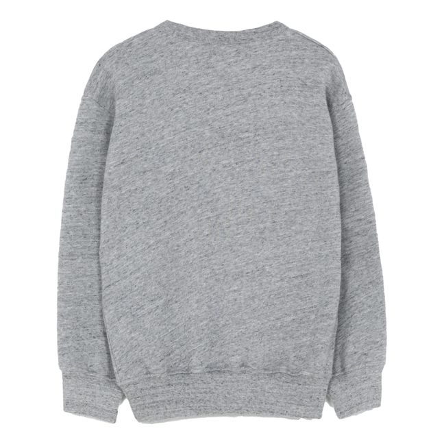 Esplosione di sudore | Grigio