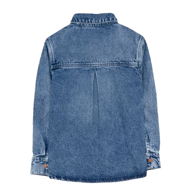 Chemise Enara | Bleu