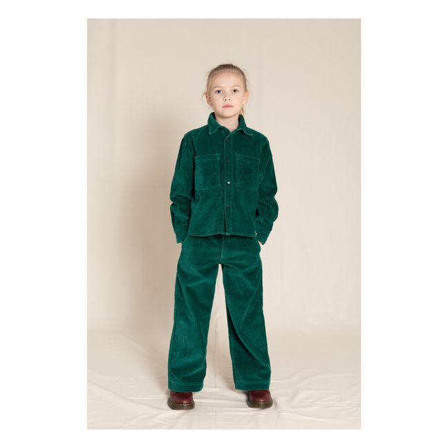 Pantalon Chino Palma | Verde