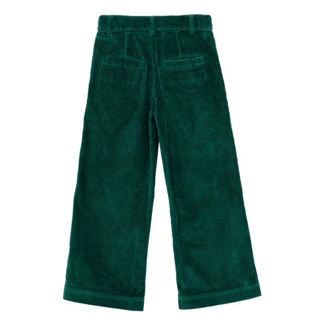 Pantalon Chino Palma | Verde