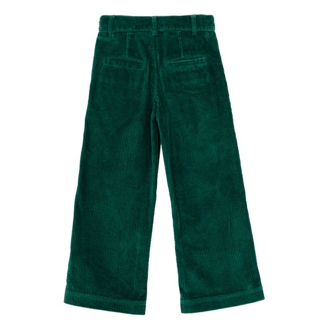 Pantalon Chino Palma | Vert
