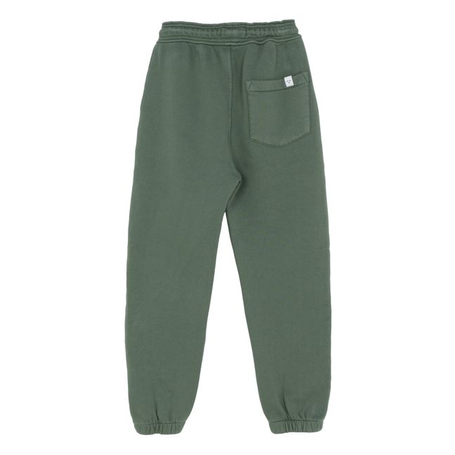 Jogger Hurry | Verde Cedro