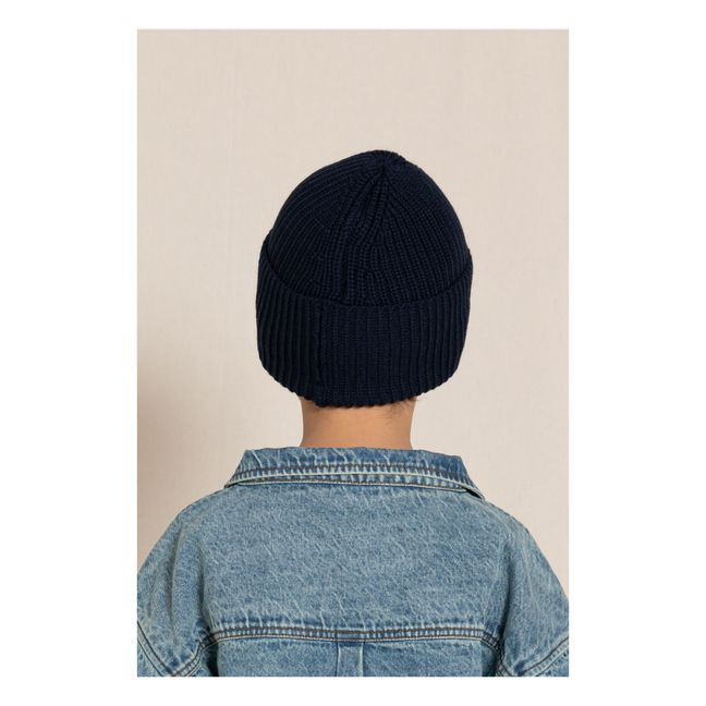 Bonnet Brandy | Navy blue
