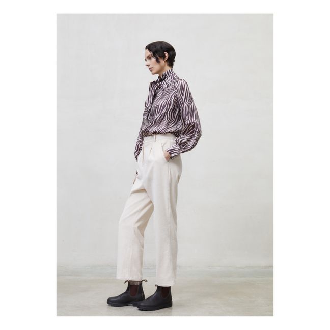 Pantalon Cameron - Collection Femme | Seidenfarben