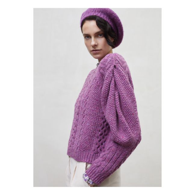 Tirso Recycled Materials Sweater - Women's Collection | Hortencia