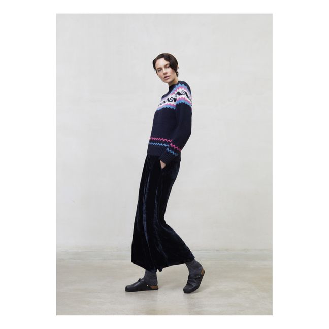 Maglia Andy - Collezione donna | Blu marino