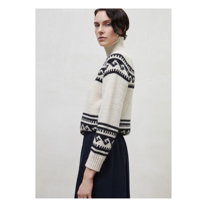 the new society - Andy Turtleneck Sweater - Women's Collection