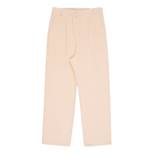 Cameron trousers - Women's collection | Ecru