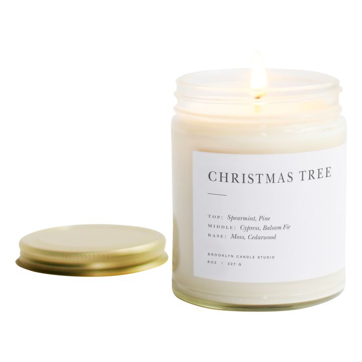 Minimalist Christmas Tree candle - 212 g- Product image n°2