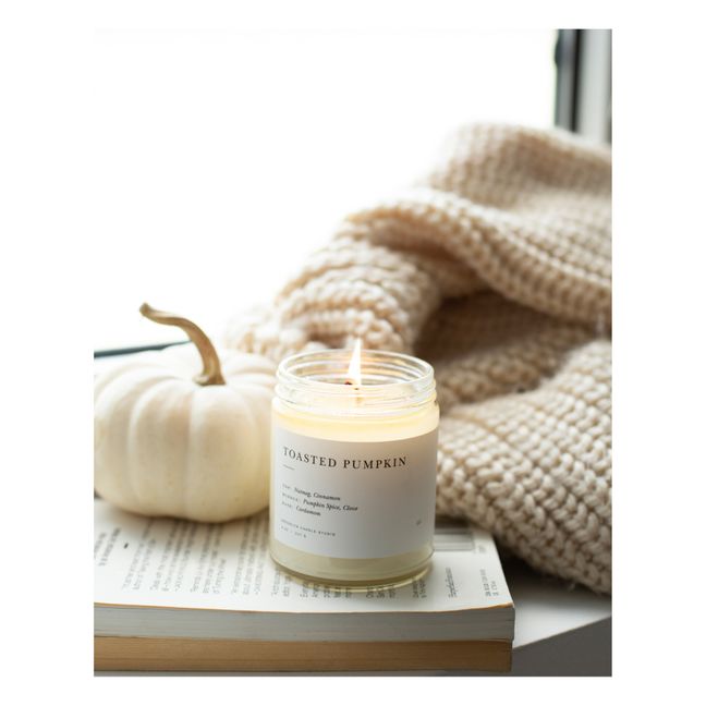 Bougie Minimalist Toasted Pumpkin - 212 g