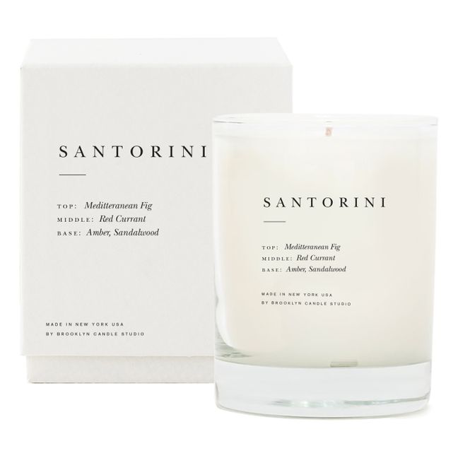 Escapist Santorini candle - 370 g