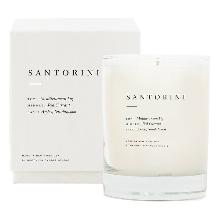 Escapist Santorini candle - 370 g- Product image n°0