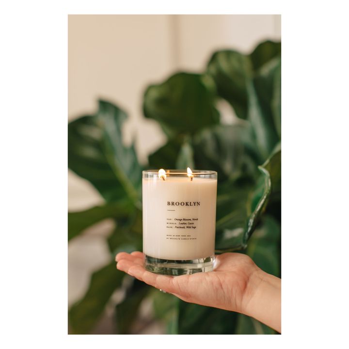 Escapist Brooklyn candle - 370 g- Product image n°2
