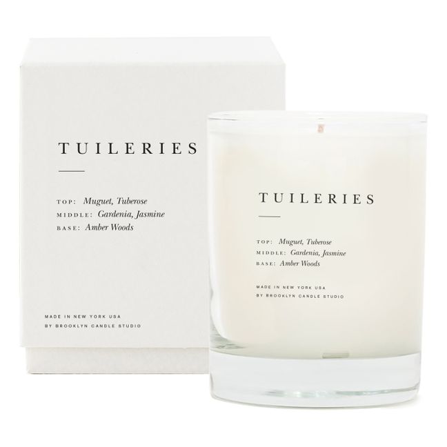 Bougie Escapist Tuileries - 370 g