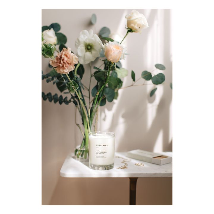 Escapist Tuileries Candle - 370 g- Product image n°1