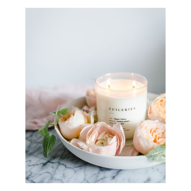 Bougie Escapist Tuileries - 370 g