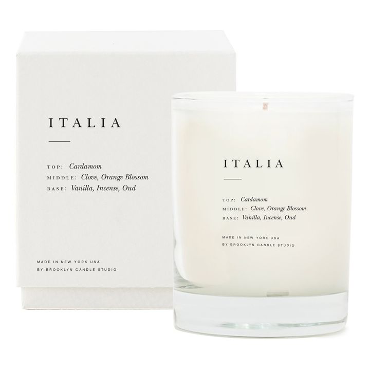 Escapist Italia candle - 370 g- Product image n°0