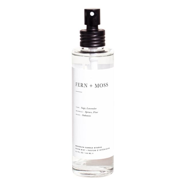 Brume parfumée Fern + Moss - 100 ml
