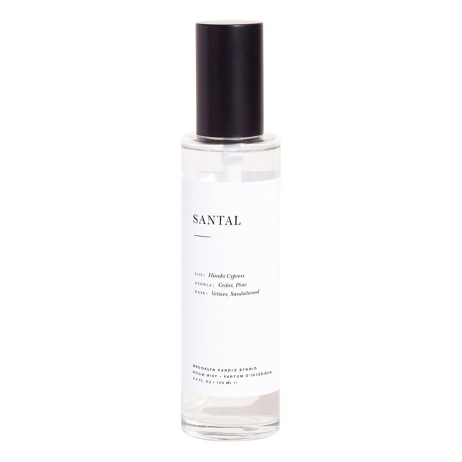 Brume parfumée Santal - 100 ml