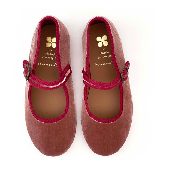 Ballerines Arles | Rose