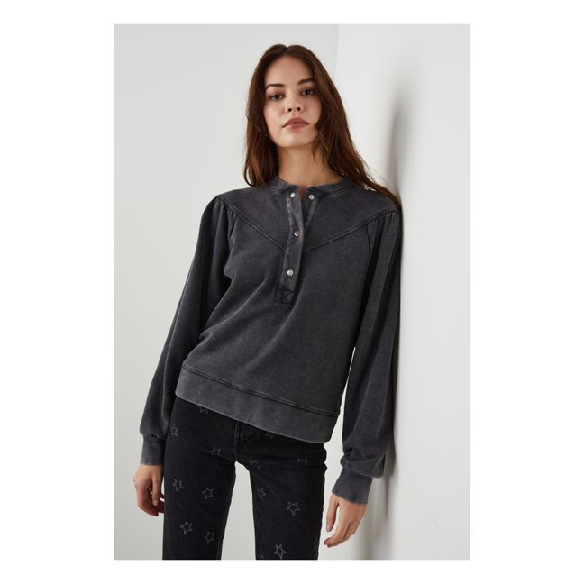 Ae ahhmazingly hotsell soft henley sweatshirt