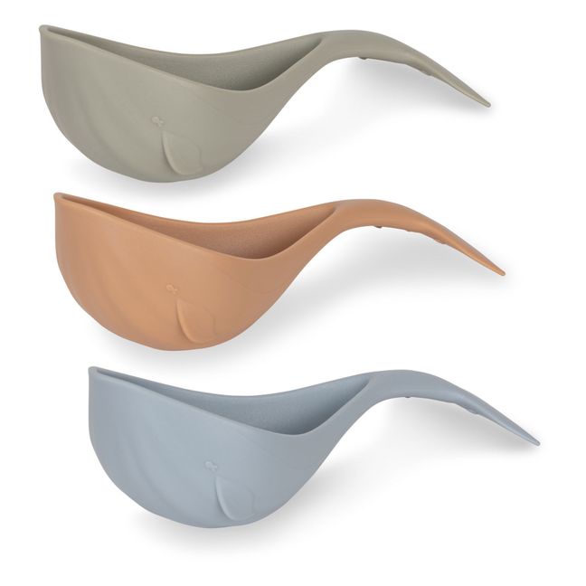Jouets pour le bain - Set de 3 | Bleu