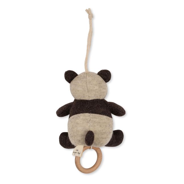 Mobile musical Panda | Blanco