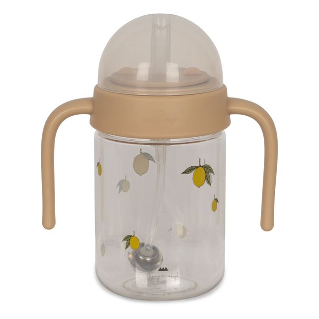 Lernbecher Lemon | Cremefarben