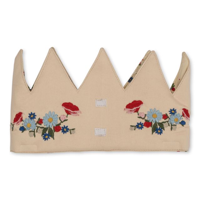 Couronne d'anniversaire Flower | Rose